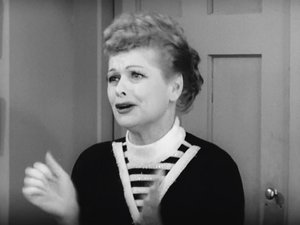I Love Lucy 16. epizoda