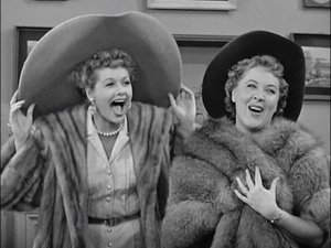 I Love Lucy 18. epizoda