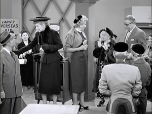 I Love Lucy 10. epizoda
