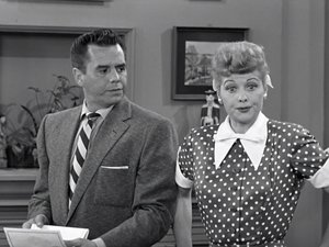 I Love Lucy 31. epizoda