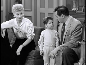I Love Lucy 10. epizoda