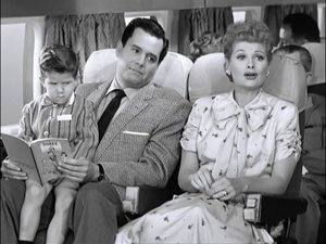 I Love Lucy 9. epizoda