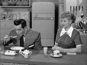 I Love Lucy 3. epizoda
