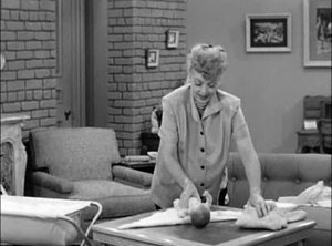 I Love Lucy 11. epizoda