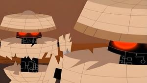 Samuraj Jack 5. epizoda