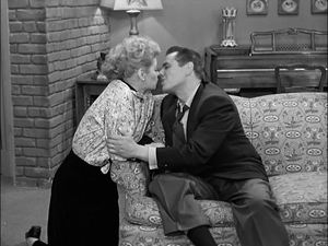I Love Lucy 4. epizoda