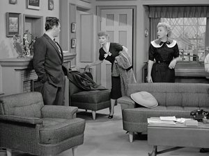I Love Lucy 12. epizoda