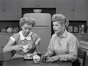 I Love Lucy 13. epizoda