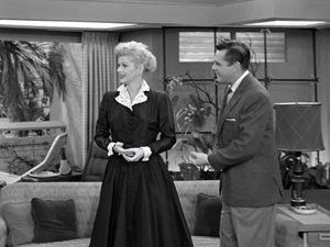 I Love Lucy 18. epizoda