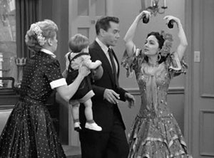 I Love Lucy 12. epizoda