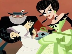 Samuraj Jack 4. epizoda