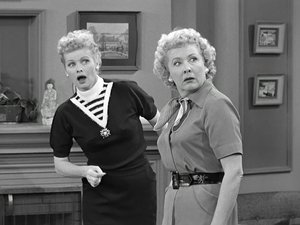 I Love Lucy 3. epizoda