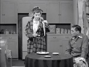 I Love Lucy 4. epizoda