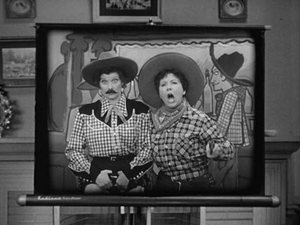 I Love Lucy 20. epizoda