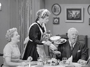 I Love Lucy 2. epizoda