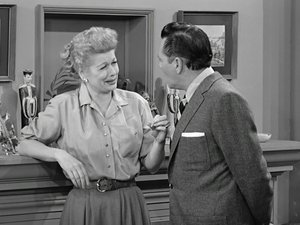 I Love Lucy 11. epizoda