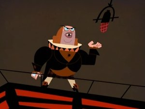 Samuraj Jack 3. epizoda