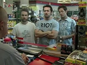 It's Always Sunny in Philadelphia 2. epizoda