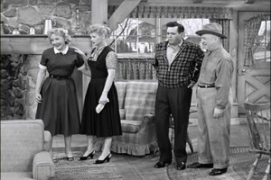 I Love Lucy 20. epizoda