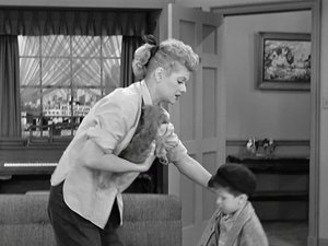 I Love Lucy 14. epizoda