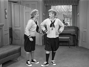 I Love Lucy 30. epizoda
