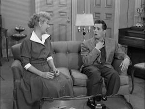I Love Lucy 9. epizoda