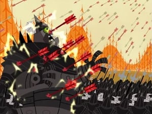 Samuraj Jack 5. epizoda