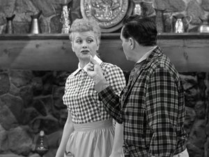 I Love Lucy 24. epizoda