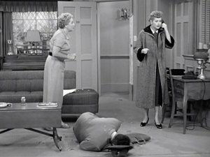 I Love Lucy 5. epizoda