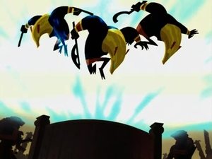 Samuraj Jack 5. epizoda