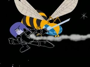 Samuraj Jack 6. epizoda