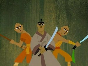 Samuraj Jack 10. epizoda