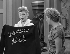 I Love Lucy 10. epizoda