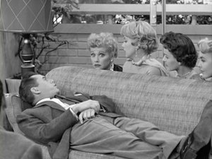 I Love Lucy 17. epizoda