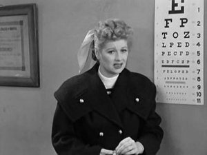 I Love Lucy 11. epizoda