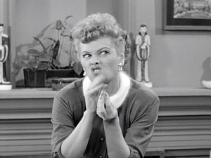 I Love Lucy 8. epizoda