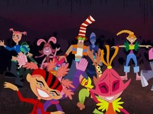 Samuraj Jack 3. epizoda