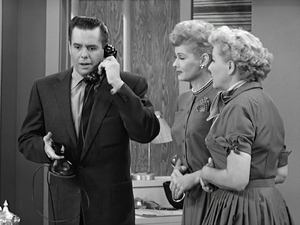 I Love Lucy 2. epizoda