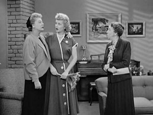I Love Lucy 22. epizoda