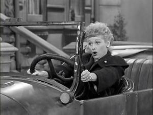 I Love Lucy 11. epizoda