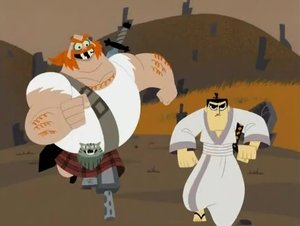 Samuraj Jack 4. epizoda