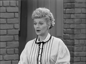 I Love Lucy 5. epizoda