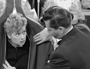 I Love Lucy 7. epizoda