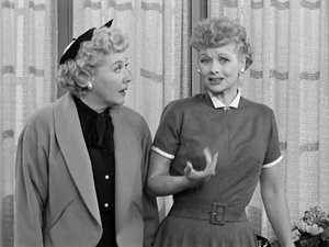 I Love Lucy 16. epizoda