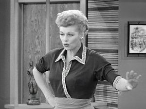 I Love Lucy 29. epizoda