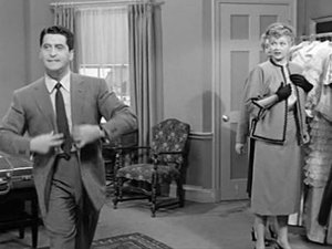 I Love Lucy 27. epizoda
