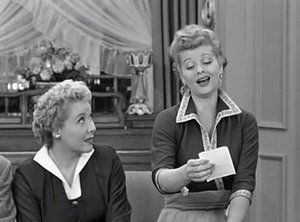 I Love Lucy 5. epizoda