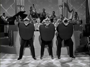 I Love Lucy 1. epizoda