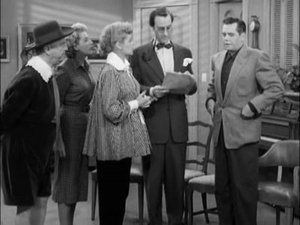 I Love Lucy 13. epizoda