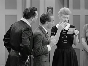 I Love Lucy 5. epizoda